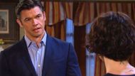 Days of our Lives' Sarah couldn't get over Xander's gall | Image: Peacock